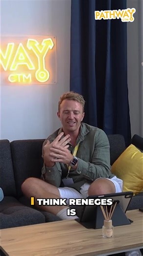 If a student doesn’t make it from apprenticeship to their first job, it’s not a motivation problem — it’s a support problem. Pathway helps bridge that gap.