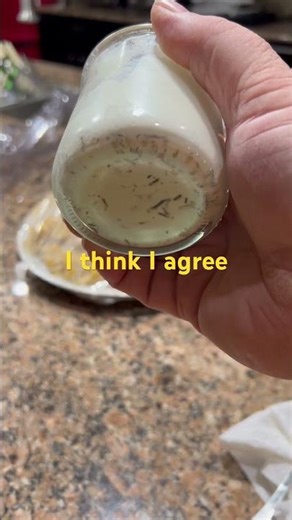 My family likes the pickle l. reuteri yogurt