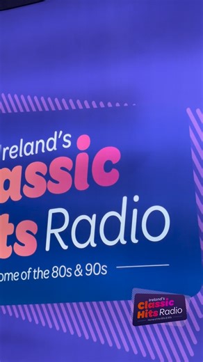 #classichitsradio #90smusic #80smusic #irelandsclassichitsradio | Ireland's Classic Hits