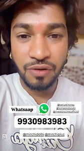 8.8K views · 71 reactions | Please Vote for Me : 9930983983 Code : 05 Simply Apko whatsaap pe jaake Type Karna H  ( VOTE FOR RITIK ) #flat983contest #mirchi #mirchiplus #mirchidelhi #radiomirchi #explore #explorepage | Ritik Singer | Facebook