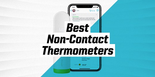 The Best Non-Contact Thermometers to Get a Quick, Accurate Reading