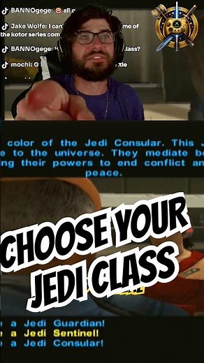 KOTOR Finally Let Me Become A Jedi