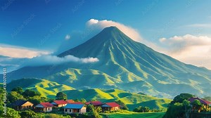 Ambalavao located at the southernmost part of the Central Highlands