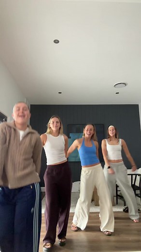 Girls Dance Routine Showcase