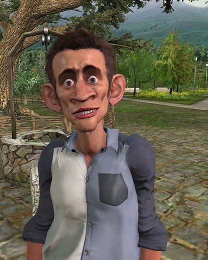 Nevasta ma astepta goala in pat