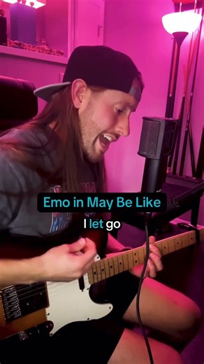 Emo in May Be Like