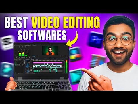 Top 6 Best Video Editing Software for PC / Laptop (2026)