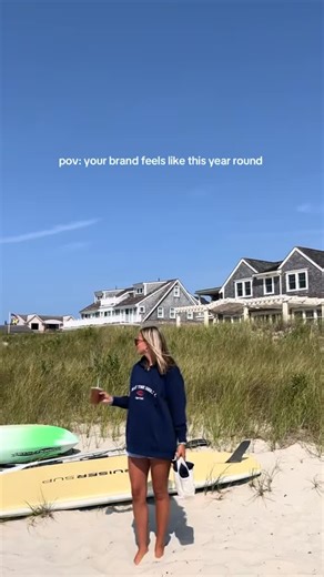 What The Shell! on Instagram: "a sweatshirt that reminds you of summer >> #capecod#capecodma#capecodsummer#summertime#summer#coastaltown#coastalliving#beachtown#nostalgic #nostalgia #summerhouse#springsteen"