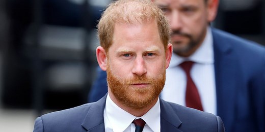 BBC admits 'lapse' in editorial standards following Prince Harry bombshell interview