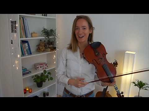 How to play Thousand Years - Christina Perri | Pop Song | Violin Tutorial