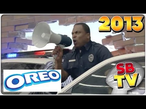 Oreo Super Bowl Commercial 2013: 'Cream Or Cookie'