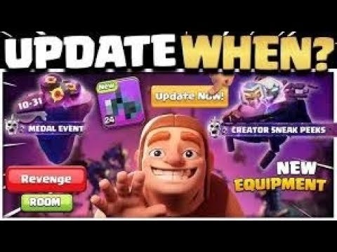 Clash of Clans October 2025 Update 🔥 | Ranked Mode