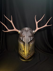 3D Printed Robert Baratheon Helmet - Etsy