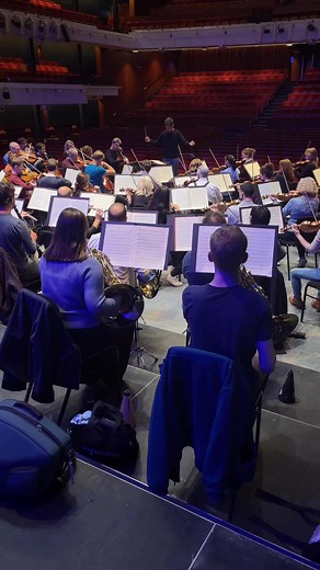 24K views · 1K reactions | Is Beethoven’s Seventh his best symphony? 樂 #classicalmusic #beethoven #orchestra | London Philharmonic Orchestra | Facebook