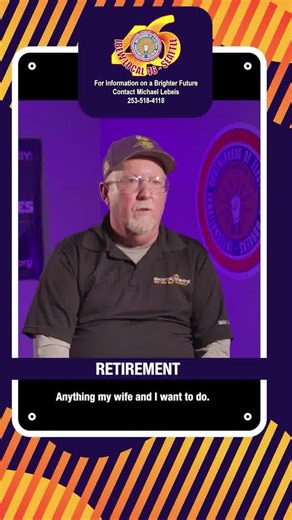Retirement has been very good to me and my wife. With multiple pensions and insurance, we're able to enjoy our golden years and spend quality time with our grandkids. #RetirementLife #FinancialSecurity #FamilyTime #IBEWBenefits #SnowyRetirement | IBEW Local 46