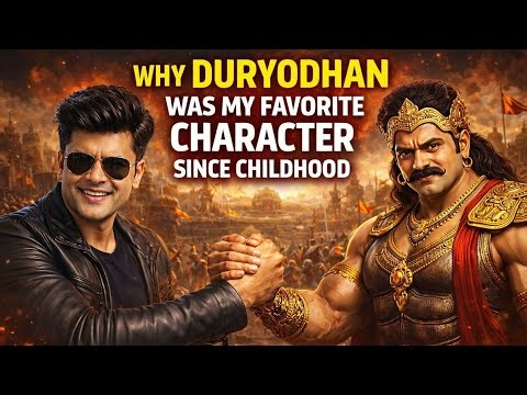 Why Duryodhan Is An Alpha Beast As Compared To The Pandavas