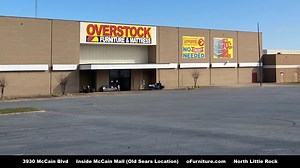 4.7K views | A new season is here and it's the perfect time to update your home furnishings! Overstock Furniture & Mattress in North Little Rock (McCain Mall) has everything you need for living rooms, bedrooms, dining rooms, and more! 0% financing and NO credit needed. Purchase options available. https://www.ofurniture.com/ | KARK 4 News | Facebook
