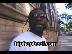 Hell Rell - Hip Hop Beef Interview