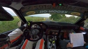 ANIMAL! Getting acquainted with the BMW M3 E30 of Bjorn Syx Classics / MATS, with co-driver Michael Gilbey calling the pacenotes. Shakedown for Ardeca Ypres Rally 2024 complete First time driving a RWD car on tarmac, but loving it! Mats van den Brand Bjorn Syx Rally Nicky Grist Motorsports Castrol British Rally Championship British Rally Media Suisscourtage Assurances | Chris Ingram Rally