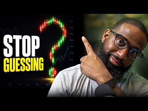 Stop Guessing Entries — This Is What You Missed