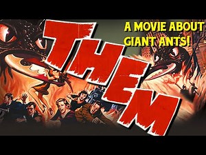THEM! (1954) A MOVIE ABOUT GIANT ANTS | YCFT