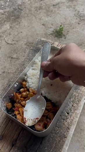 90年代学生午餐：铝盒里的怀旧味道