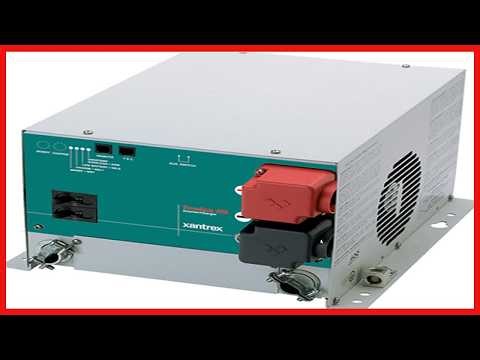 Xantrex Freedom 2530 Inverter Charger Review: Reliable Power with Smart Features