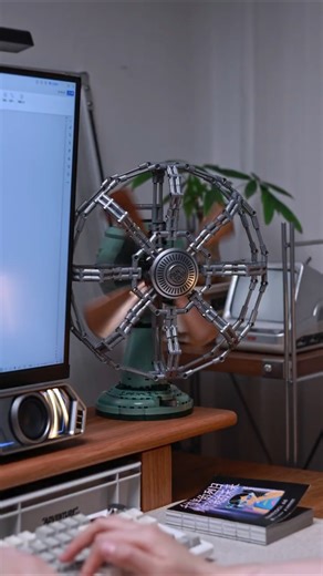 Pantasy Table Fan set