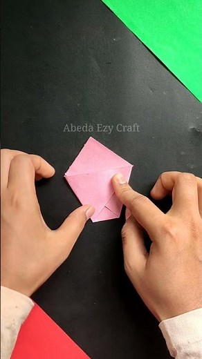 DIY Mini Paper Cup | Easy Origami Paper Cup | Paper Craft | Paper Craft For School