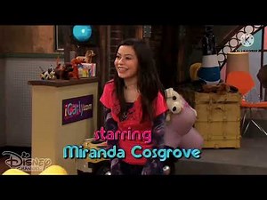 iCarly intro but it’s a Disney show #FOXCHASE