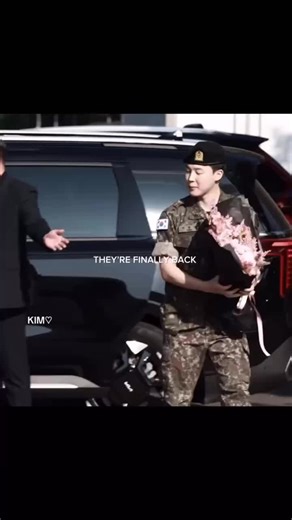 FINALLY THEY ARE ALSO BACK IT SEEMS LIKE A DREAM I CAN'T EVEN BELIEVE😭😭 #bts#jungkook#jiminie #jiminkook#btsisback #minyoongi#namjin#bts forever💜#fypppppppppp #viewspproblem#kingsofkpop#borntobearmy#kpopstan#