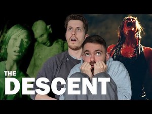 THIS IS NO CHRISTMAS MOVIE! | First Time Watching The Descent (2005)