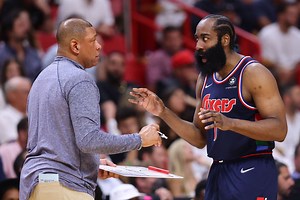NBA Rumors: Ramona Shelburne says James Harden does not want to play for Doc Rivers again