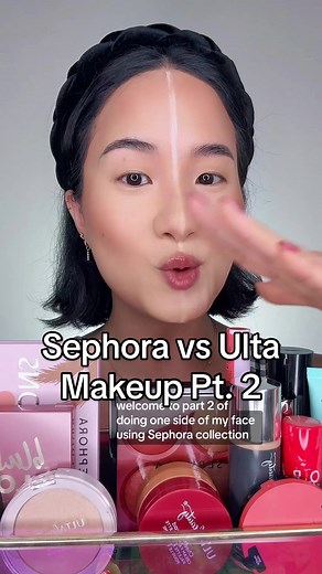 Sephora vs Ulta Makeup Collections Comparison