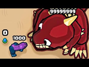 Evolving a Creature to GODZILLA