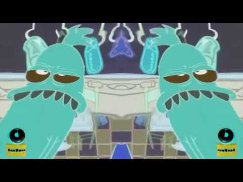 (Camhead re-upload) - Camhead's wacky deliy ytp collab entry g major 36