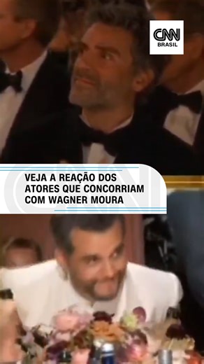 CNN Pop on Instagram: "AVISA QUE FOI ELE! Wagner Moura repetiu o feito de Fernanda Torres e fez história ao vencer o prêmio de Melhor Ator em Filme de Drama por “O Agente Secreto” no Globo de Ouro neste domingo (11). Veja a reação de Oscar Isaac ("Frankenstein"), Joel Edgerton ("Trem dos Sonhos"), Dwayne Johnson ("Coração de Lutador: The Smashing Machine"), Micheal B. Jordan ("Pecadores") e Jeremy Allen White ("Springsteen: Deliver From Nowhere"), colegas que disputavam na mesma categoria. #CNNP