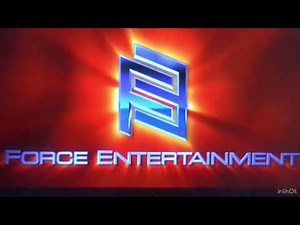 Force entertainment logo 2005-2008