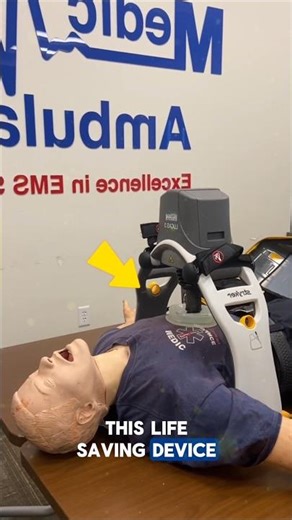 The Automated CPR Device
