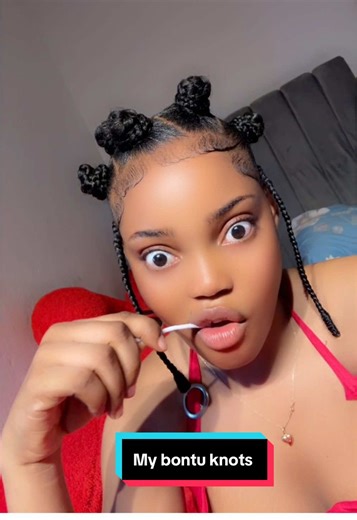 Easy Bantu Knots Tutorial for Gorgeous Hair