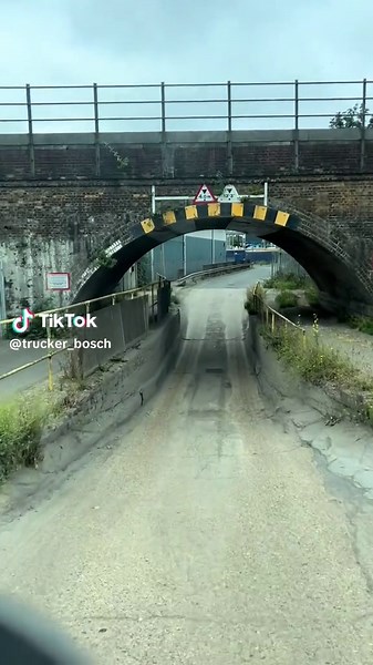 Challenges of Maneuvering Large Lorries