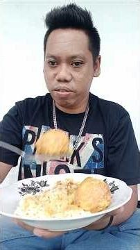 mukbang luur menu telor #sobatboyavghan #mukbang #kulinerindonesia #kuliner