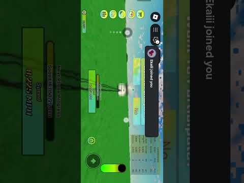 Day 1 of grinding speed in roblox (egor-game)