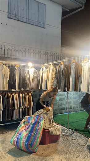 ซายแม่ค้าตัวเล็ก บน TikTok