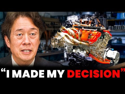 Mazda CEO Drops Bombshell: "We Will Crush EVs With Our New Hybrid!"