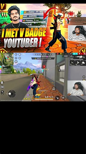 Camper papa shock ichindi #freefire #srb #scb #funny #telugu #mbg #munnabhai #anrffgamer