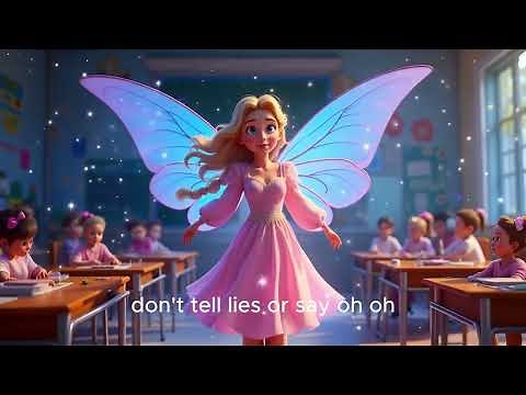 No No Johnny No – Good Behavior Song for Kids | Learn Manners with Fun Animation