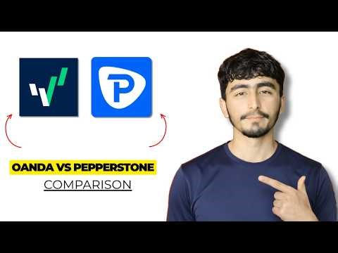 OANDA vs Pepperstone — Which Forex Broker Is Better in 2026?