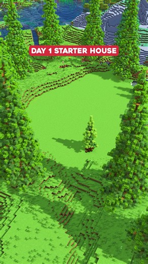 139K views · 3.2K reactions | Download the Traditional Modern House - link in bio!  Download includes: Java / Bedrock world, Schematic & 3D Guide #minecraft #charliecustardbuilds | Charliecustard Builds | Facebook