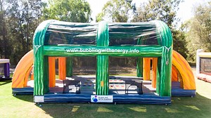 Inflatable Sports Zone Sydney
